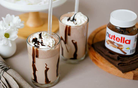 Classic Ice Cream Milkshakes