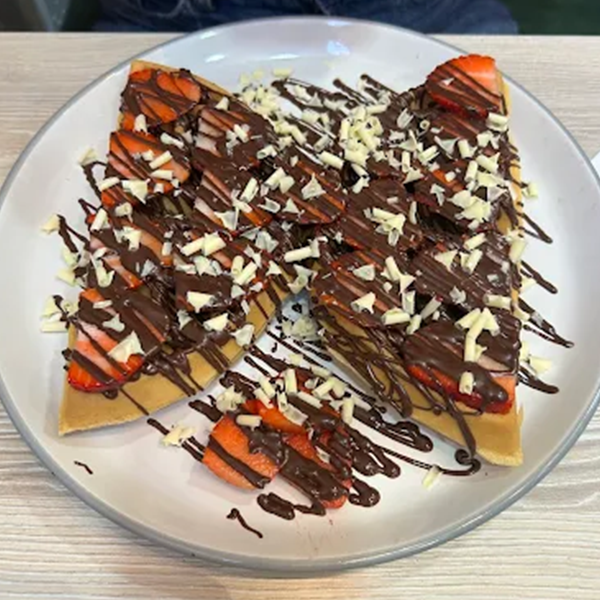 Wafflato Gourock Banoffee Waffle Sticks