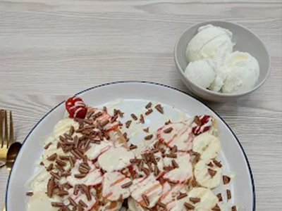 Wafflato Gourock Creamy Ice Creams