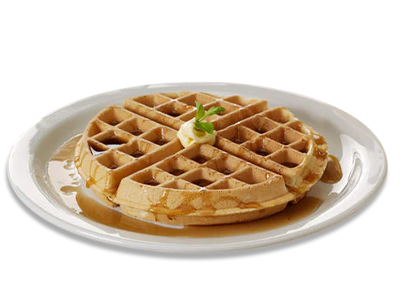 Wafflato larkhall Golden Belgian Waffles